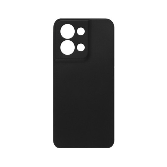 Back Cover Oppo Reno 8 Shimmer Black